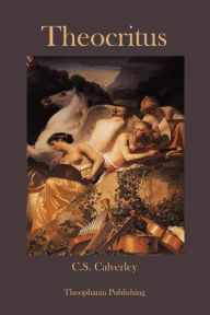 Theocritus C. S. Calverley Author