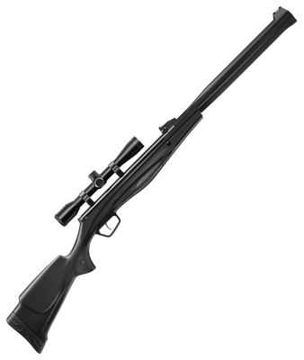 Stoeger S4000-E Airgun - .22