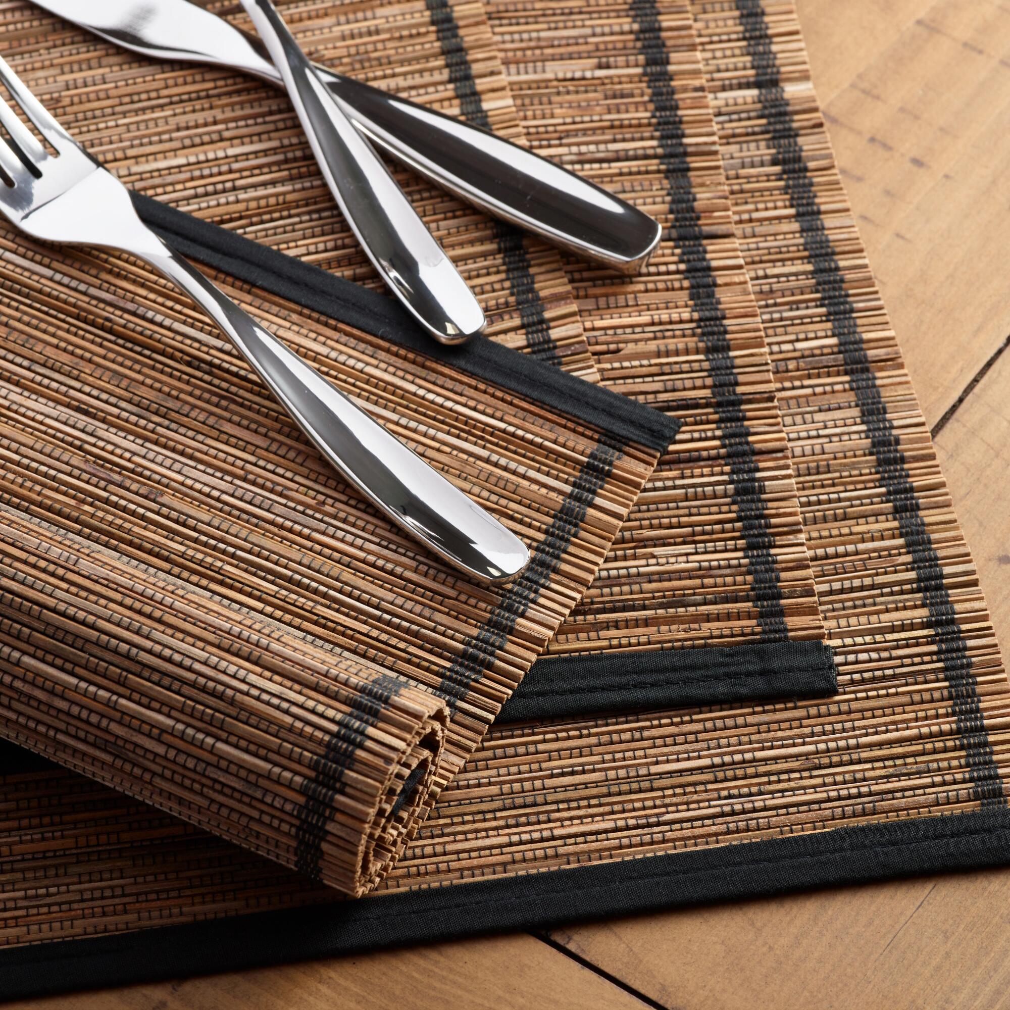 Reed Lidi Table Linen Collection by World Market
