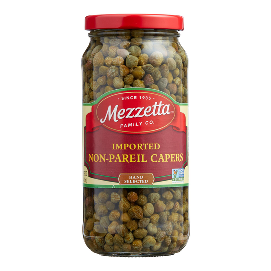 Mezzetta Non Pareil Capers 16 oz. by World Market