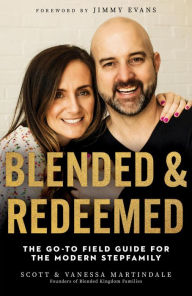 Blended and Redeemed XO Publishing Author