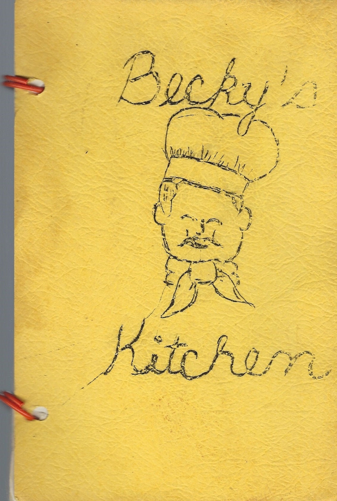 Billings Montana Vintage Job's Daughters Becky's Kitchen Ethnic Cookbook Mt Community Favorite Recipes Collectible Souvenir Rare Cook Book