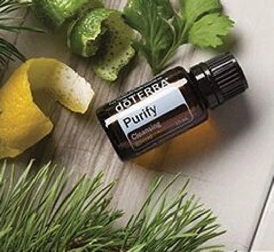 Purify Oil Cleansing Blend