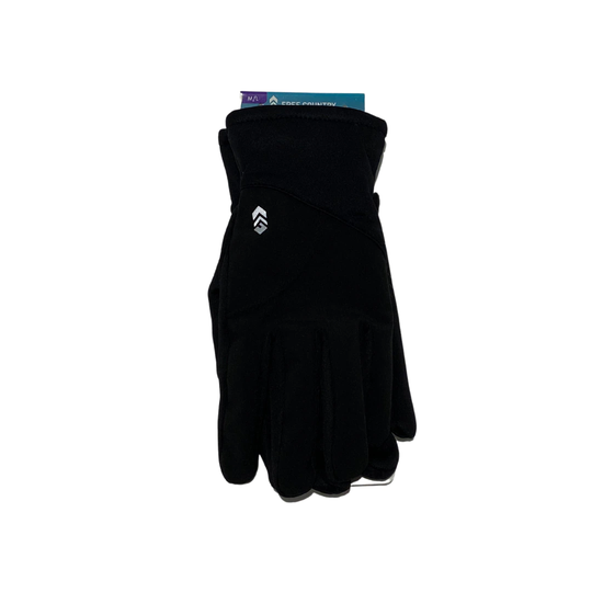 Free Country Mens Nylon Blend Winter Gloves, Large/x-large (1-Pair) in Black | YY-WG09939