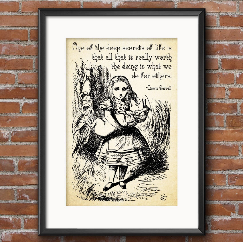 Alice in Wonderland Party Decorations - Wall Art Decor Favors Supplies Centerpiece Props Gifts 0116