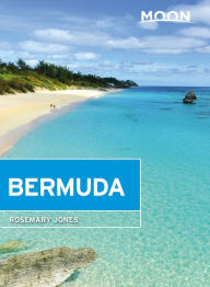 Moon Bermuda Rosemary Jones Author