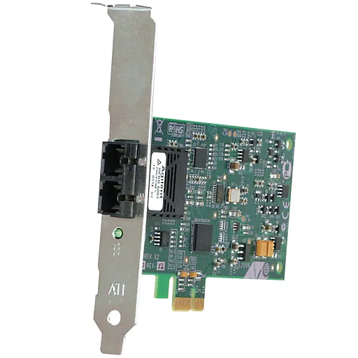 Allied Telesis AT-2711FX Fast Ethernet Fiber Network Interface Card