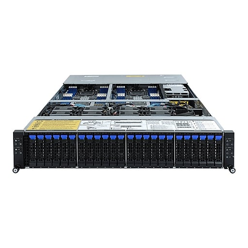 GIGABYTE RAM Rack Mount (H262-Z61 (rev. 100))