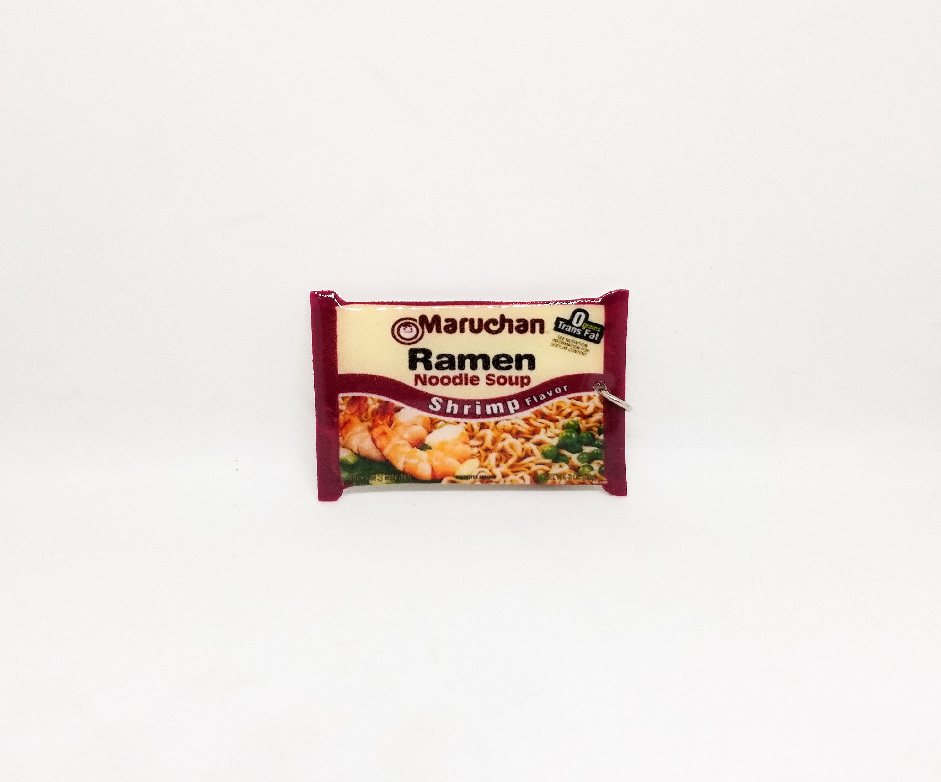 Maruchan Ramen Key Chain - Shrimp | Ramen Chain
