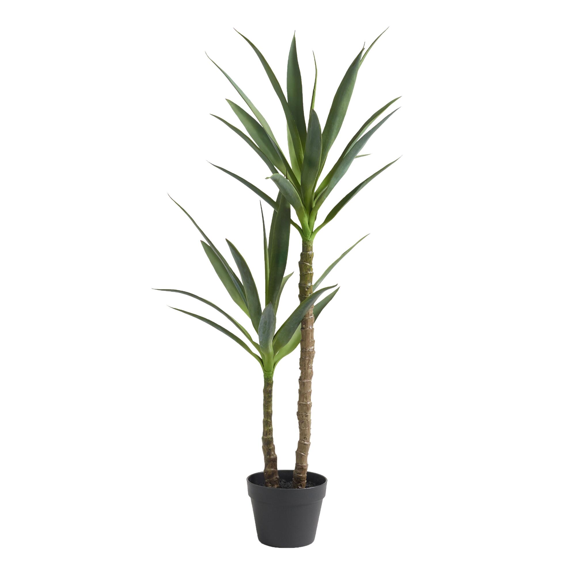 Faux Double Yucca Tree by World Market