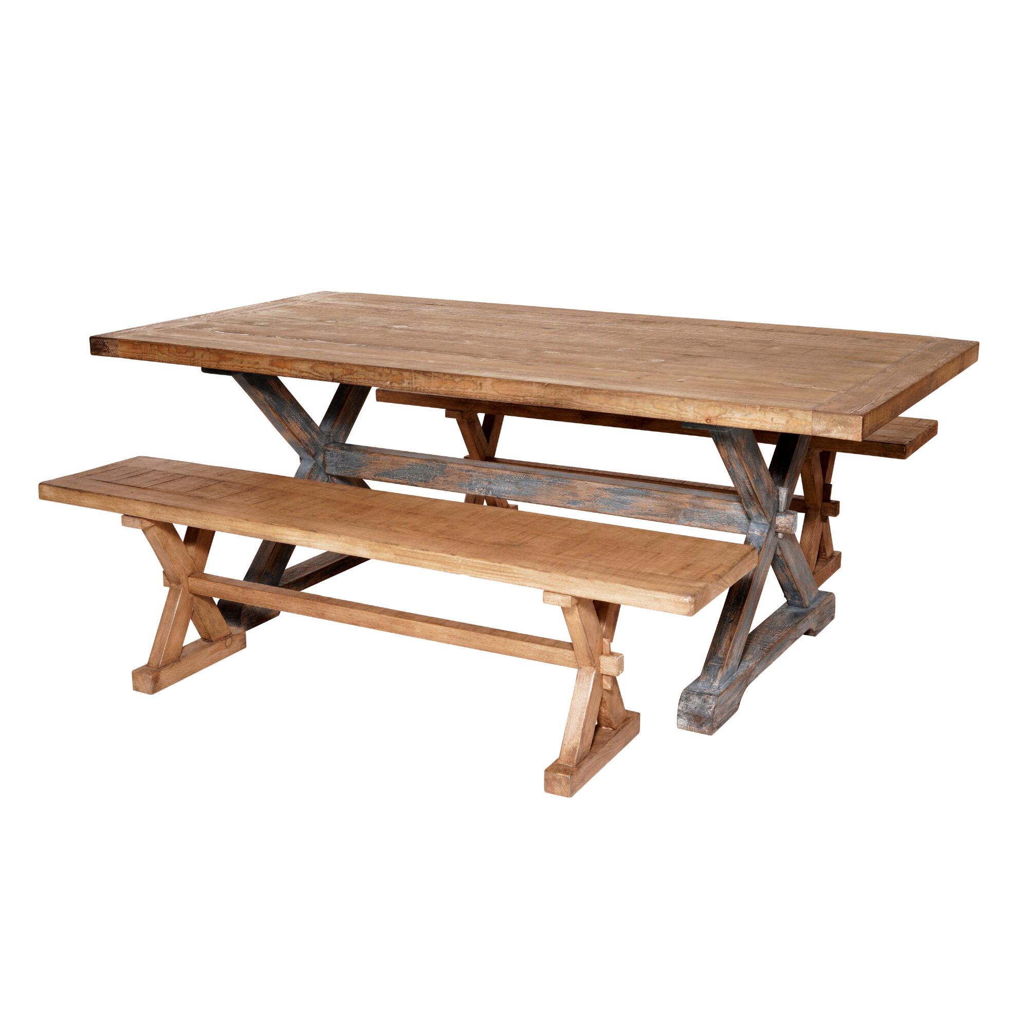 Reclaimed Pine Winona Dining Collection by World Market