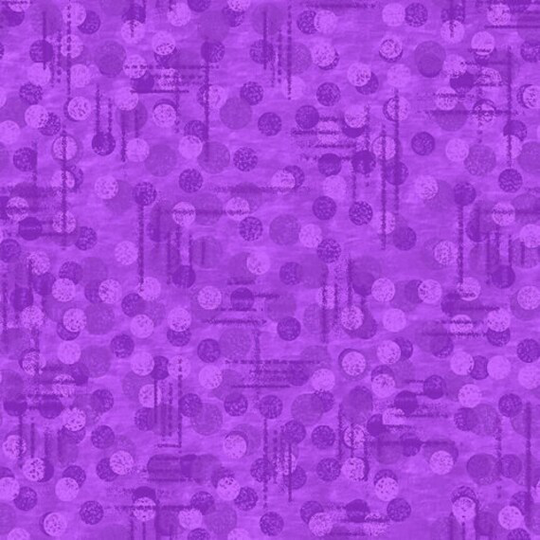Lilac Tonal Texture Blender Jot Dot Ii By Blank Fabrics 44 Inches Wide 100% Cotton Quilting Fabric Bq-9570-53