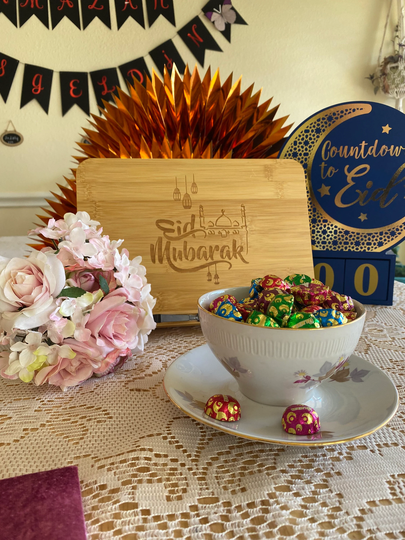 Quran Stand, Kerim, Personalized Book Wooden Cookbook Stand & Rahle, Display, Customized Holder, Tablet