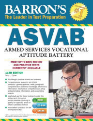 Barron's ASVAB with CD-ROM Terry L. Duran Author