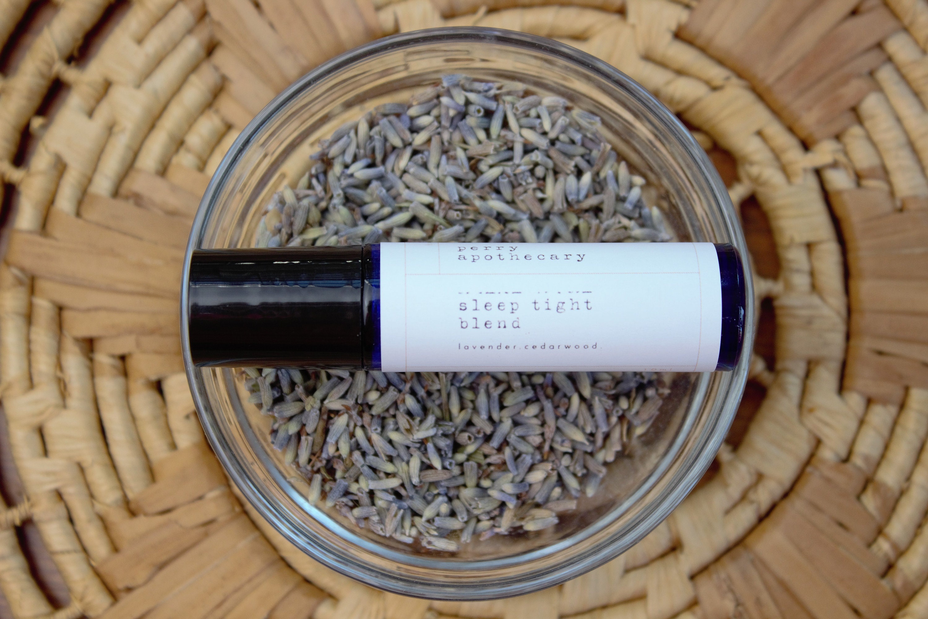 Baby Sleep Tight Blend , Relaxation Essentail Oil Gift For New Mom
