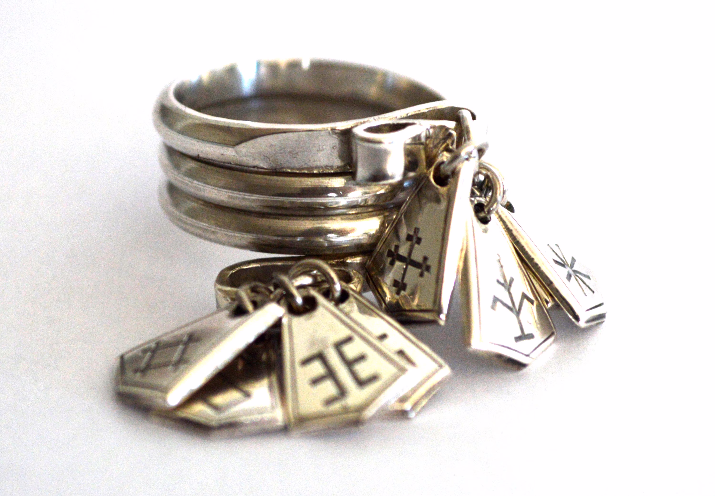 7 Day Ring/Bride's