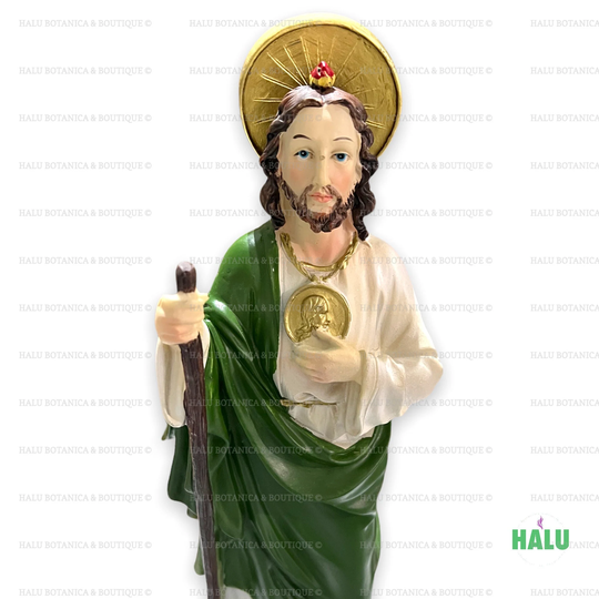 12" San Judas Tadeo Estatua/ St. Jude Statue