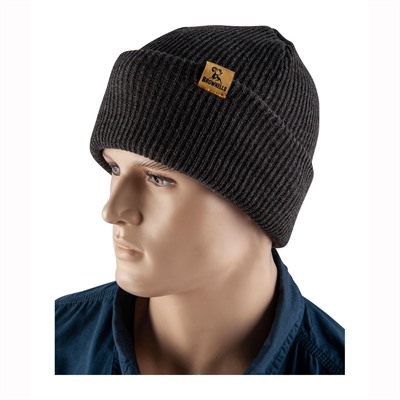 Brownells Beanies - Richardson Super Slouch Knit Beanie Charcoal