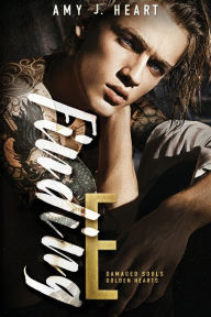 Finding E: A Dark Romance Amy J. Heart Author