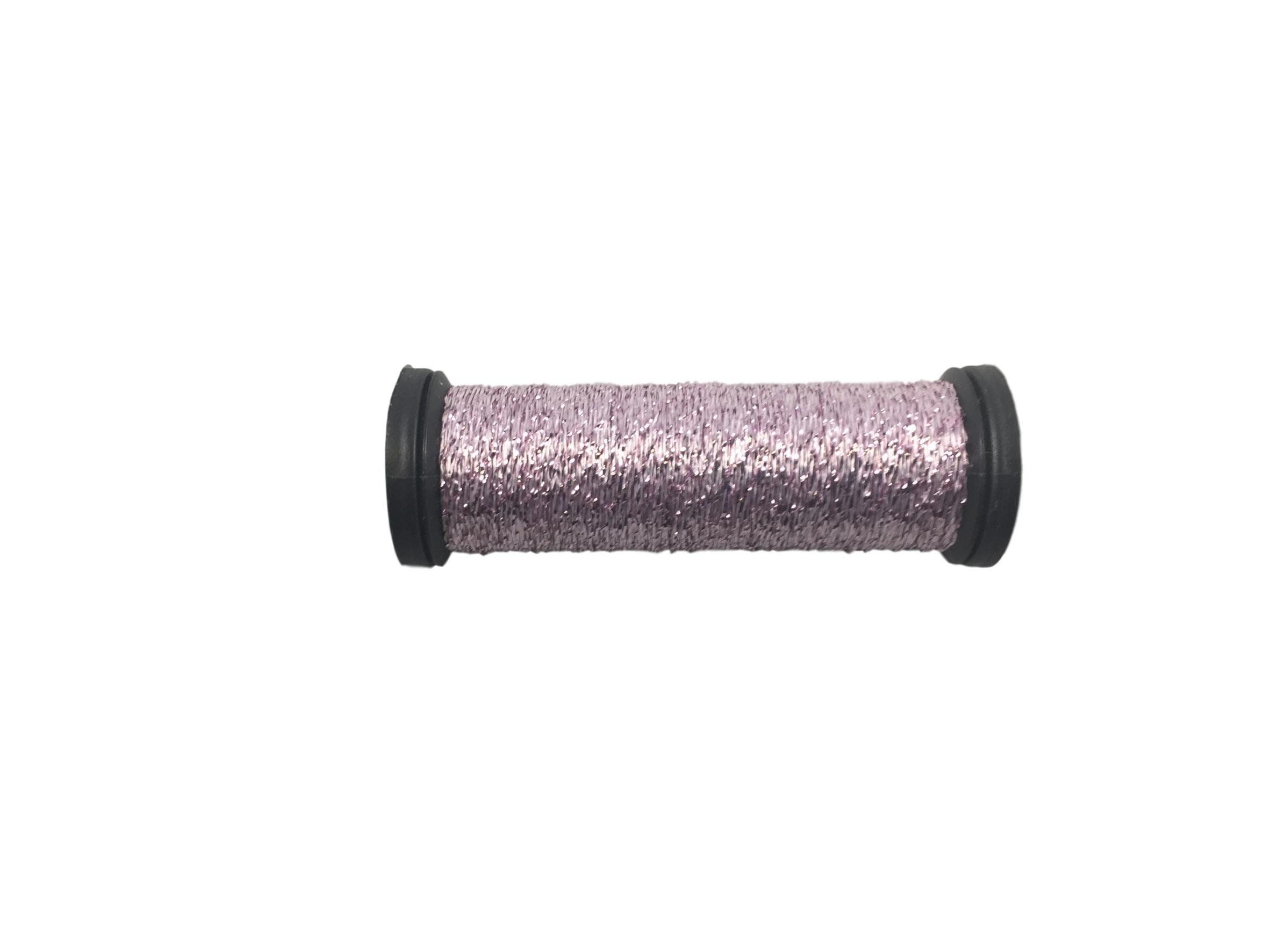 Lilac 023 Kreinik Metallics Blending Filament 50 Meters | 55 Yards - 1 Spool