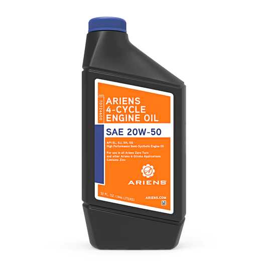Ariens 32 oz. 4-cycle Engines 20w-50 Synthetic Blend Engine Oil | 70724600