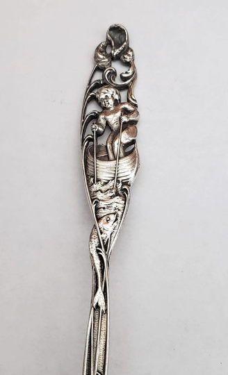 Labors Of Cupid Oyster Fork