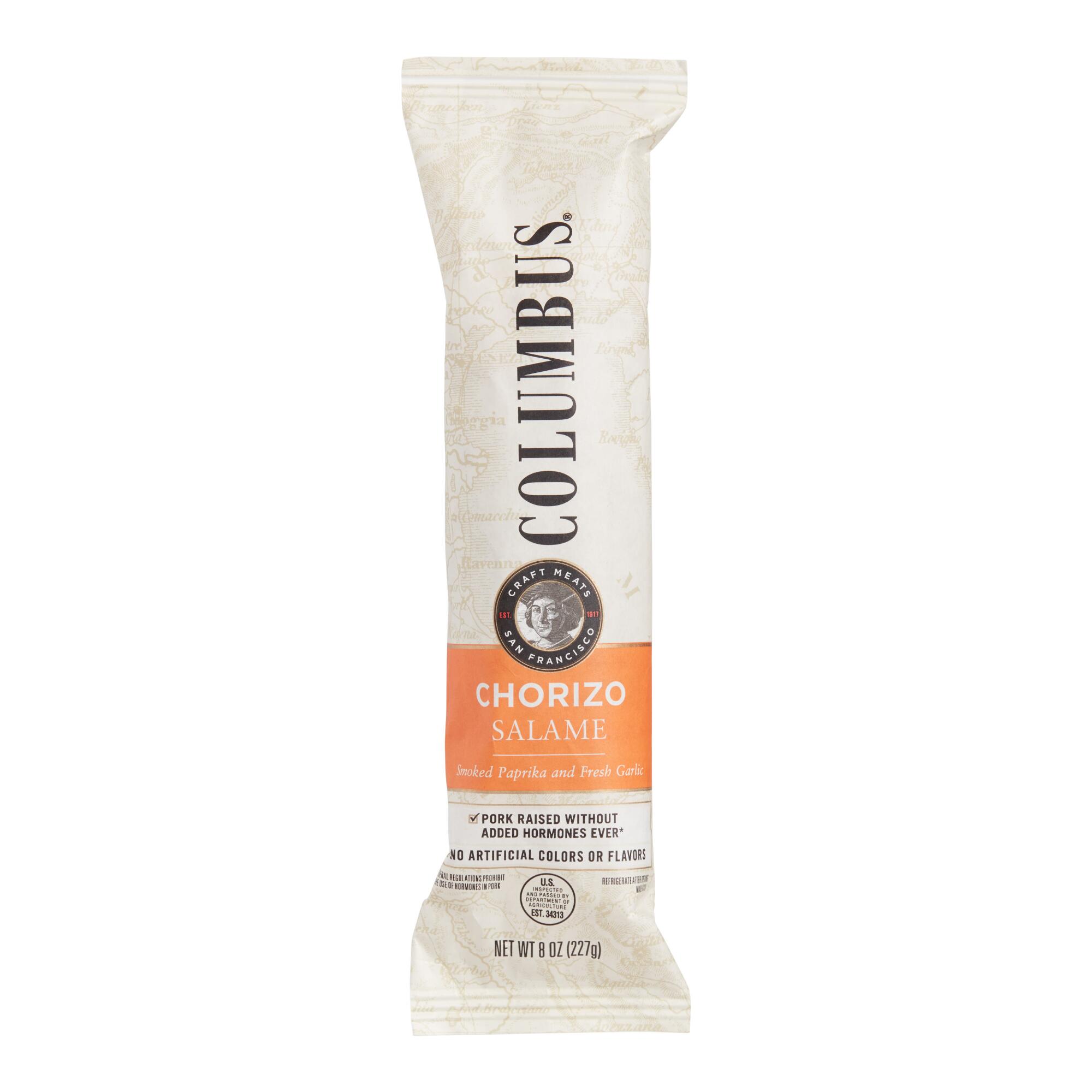 Columbus Chorizo by World Market