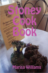 Stoney Cook Book Marisa Williams Author