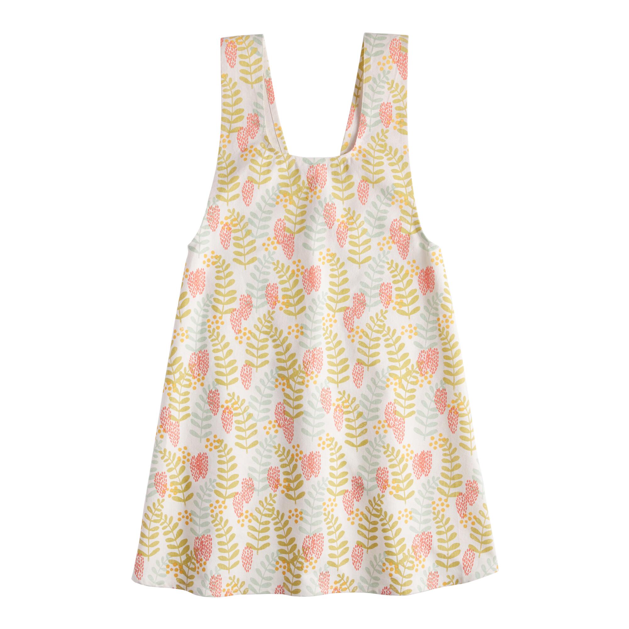 Jen Hewett Fern Dell Cotton Smock by World Market