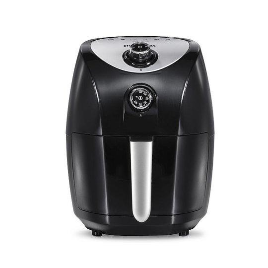 Proctor Silex 1.5-Liter Air Fryer, Black
