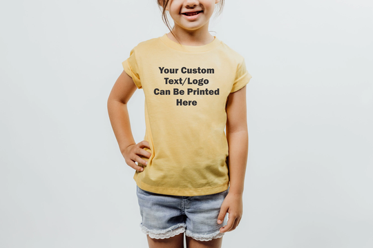 District ® Girls Perfect Tri ®Blend Tee Available in Girls Sizes, Blank Or Personalized Vinyl Glitter, Adult, Youth Ladies