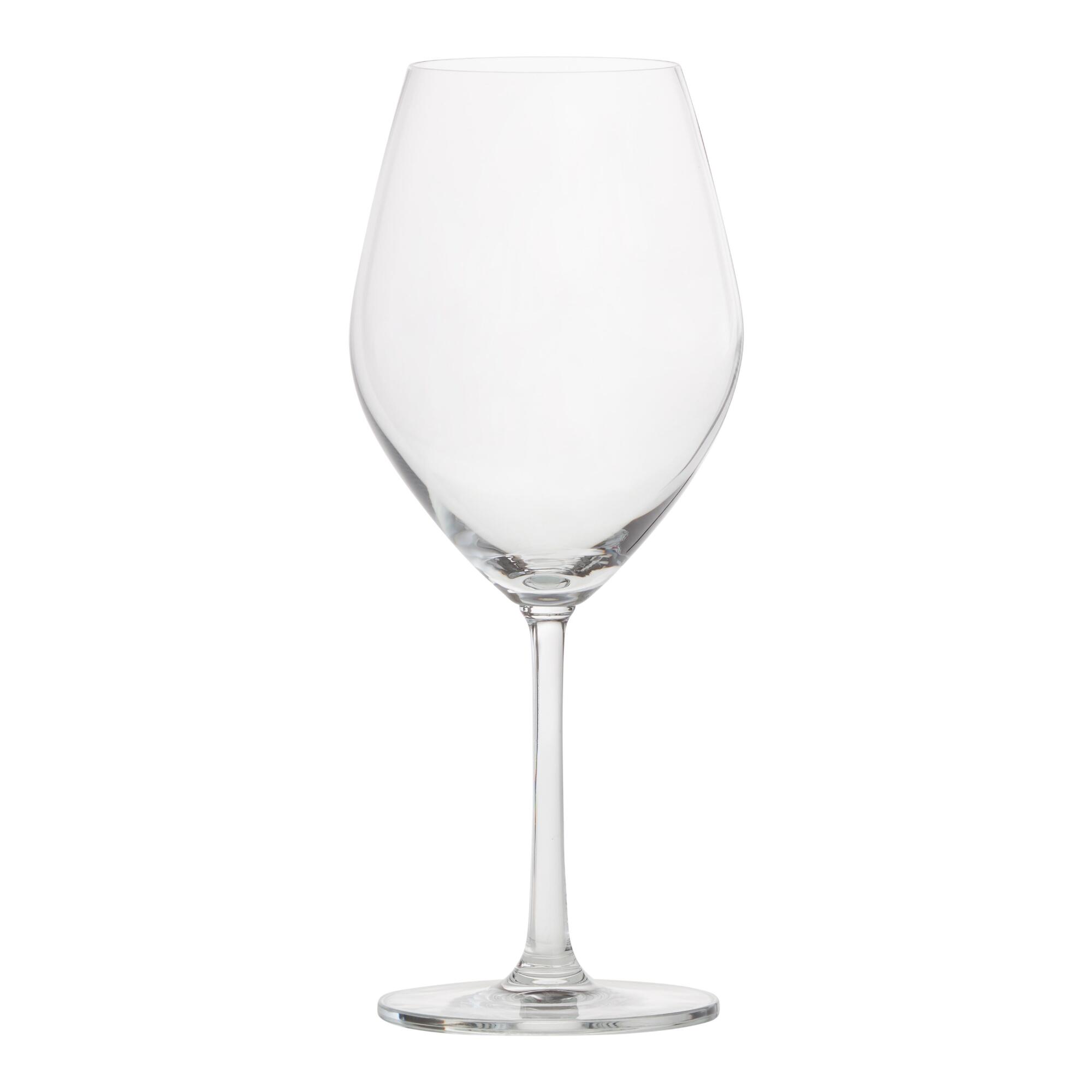 Sante All Purpose Wine Glasses Set of 6 by World Market