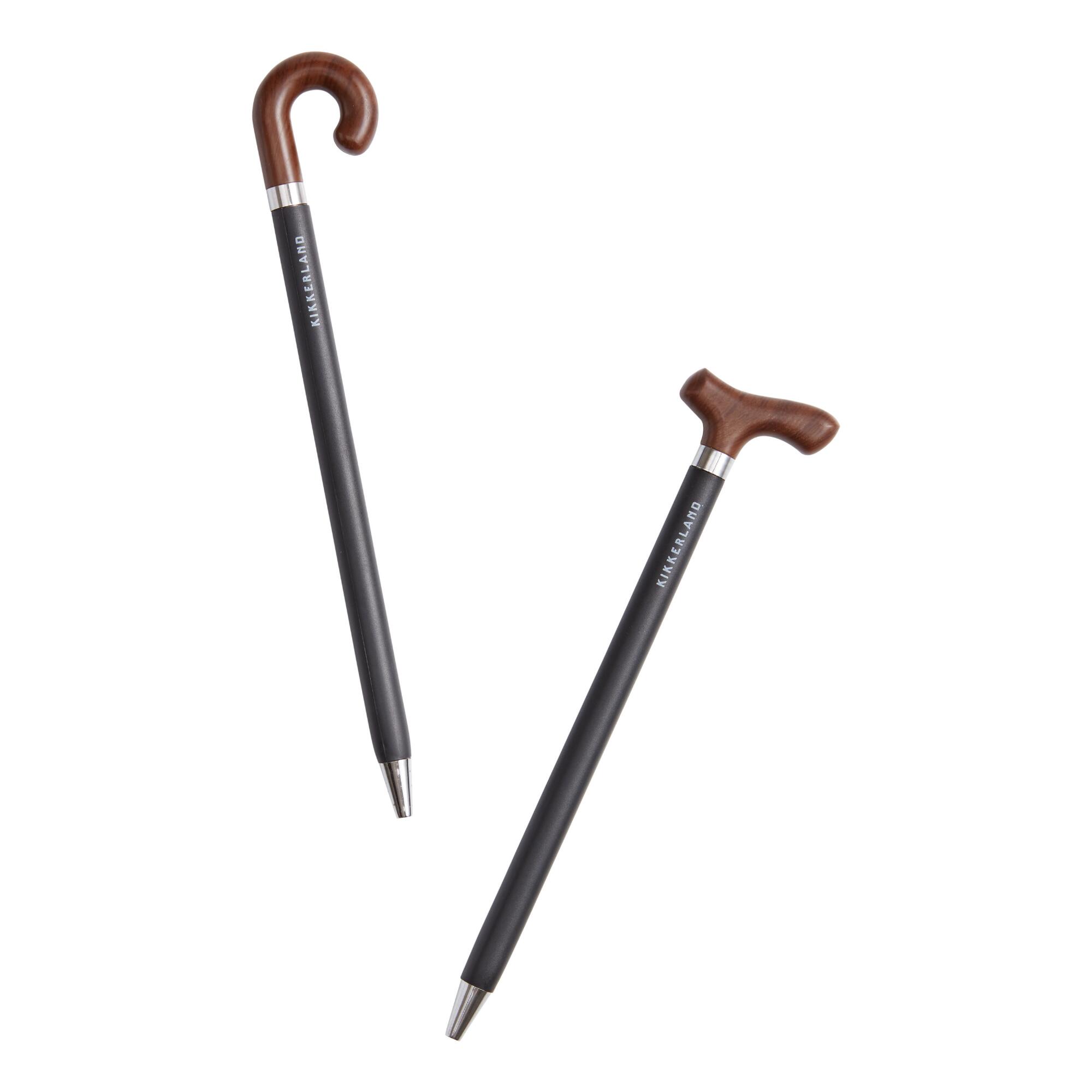 Old And Wise Cane Pens 2 Pack by World Market