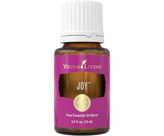 Joy Essential Oil Blend By Young Living