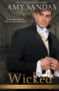 Wicked Amy Sandas Author