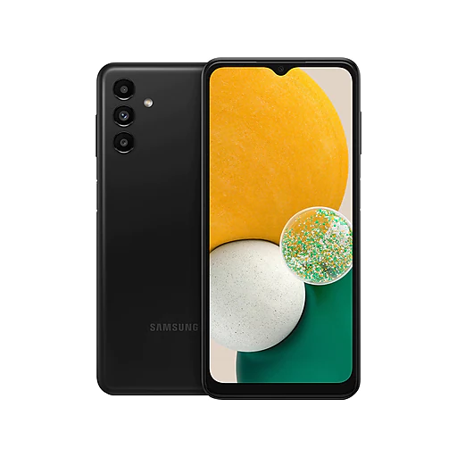 Samsung Galaxy A13 Unlocked Cell Phone, 64GB, Black (SM-A136UZKDXAA)