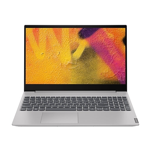 Lenovo IdeaPad S340-15IWL 81N8 15.6" Notebook, Intel i5, 8GB Memory, 256GB SSD, Windows 10 (81N8001LUS)