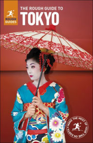 The Rough Guide to Tokyo Rough Guides Author