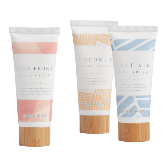 A&G Soft Abstract Hand Cream by World Market