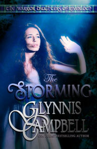 The Storming Glynnis Campbell Author