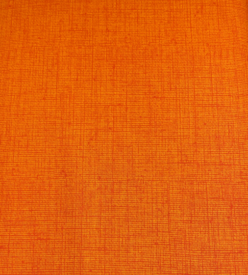 Pumpkin Mix Blender Texture - Half Yard Cut