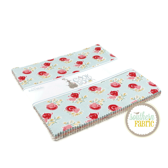Cook Book - Layer Cake | 42 Pcs By Lori Holt For Riley Blake
