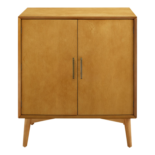 Acorn Wood Lyssa Bar Cabinet by World Market