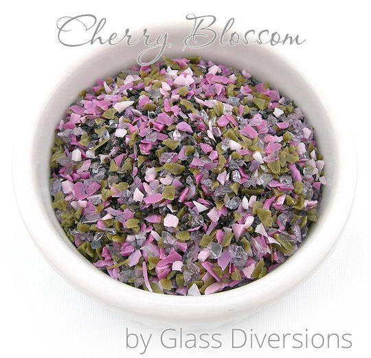 Cherry Blossom Frit Blend Coe 96