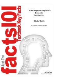 Mike Meyers Comptia A+ Essential CTI Reviews Author