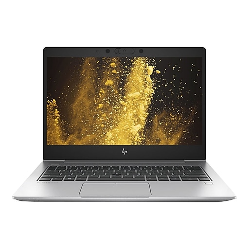 HP EliteBook 830 G6 13.3" Notebook, Intel i7-8665U, 16GB Memory, 512GB SSD, Windows 10 Pro