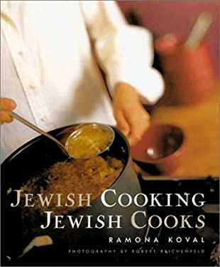 Jewish Cooking Jewish Cooks by Robert, Kovel, Ramona Reichenfeld
