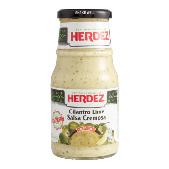 Herdez Cilantro Lime Salsa by World Market