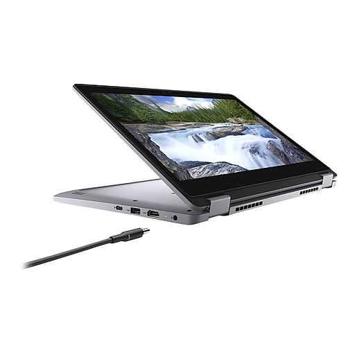 Dell Latitude 3310 2-in-1 13.3" Notebook, Intel i5, 8GB Memory, 256GB SSD, Windows 10 Pro (VT5NW)