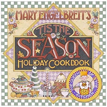 Tis the Season Holiday Cookbook by Mary Engelbreit